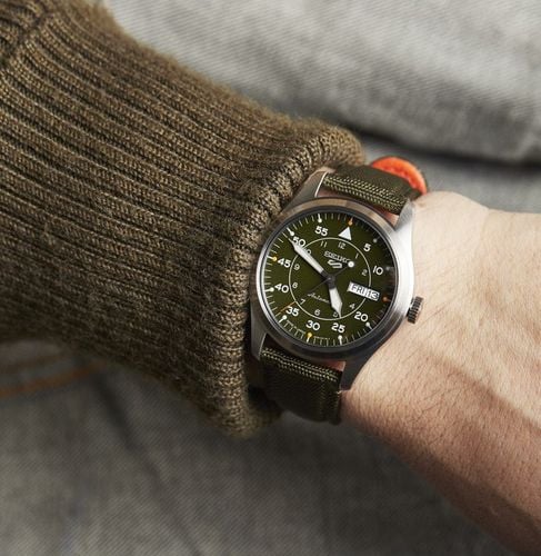 ZEGAREK MĘSKI SEIKO SRPH29K1+ BOX na Arena.pl