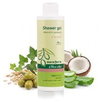 Macrovita Olive.elia Coconut żel pod prysznic z bio-oliwą i olejkiem kokosowym 200ml