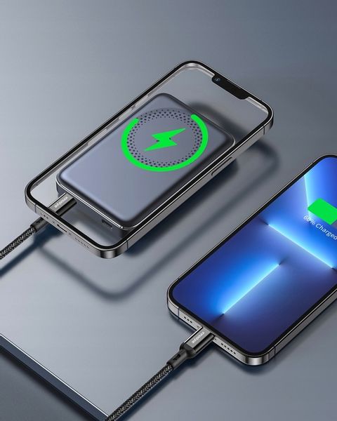 INNOSTYLE POWERMAG SLIM SZYBKI POWERBANK INDUKCYJNY DO MAGSAFE 10000MAH zdjęcie 15