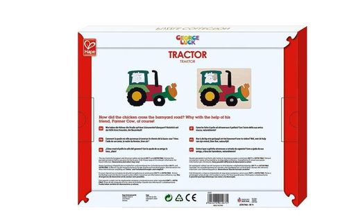 HAPE GL Traktor na Arena.pl