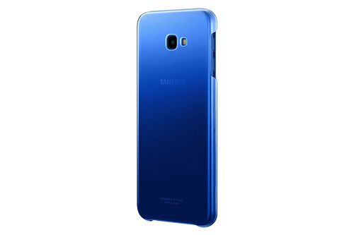 Samsung Gradation Cover do Galaxy J4+ - BLUE na Arena.pl