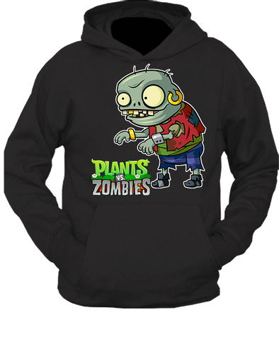Bluza z kapturem Plants vs Zombies na Arena.pl