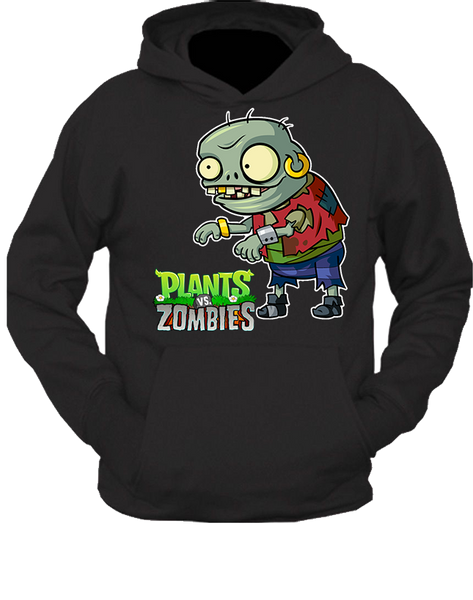 Bluza z kapturem Plants vs Zombies zdjęcie 3