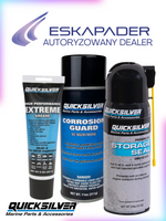 Zestaw preparatów konserwujących przeciw korozji QUICKSILVER