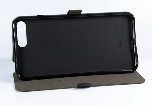 Etui Book Pocket czarny na Arena.pl