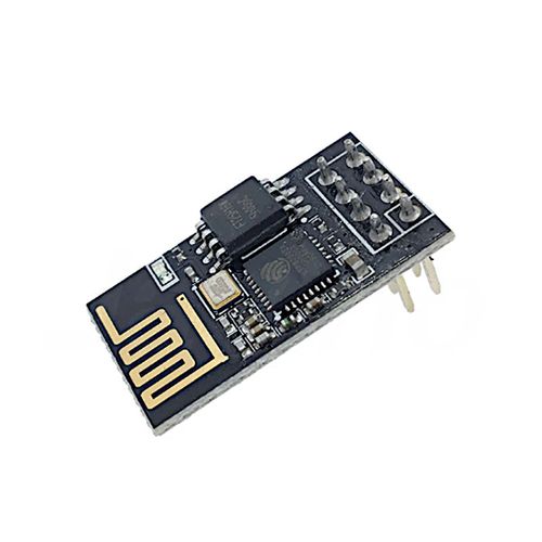 ESP8266 + ESP-01S smart home moduł przekaźnik WiFi UART USB 5V sterowanie na Arena.pl