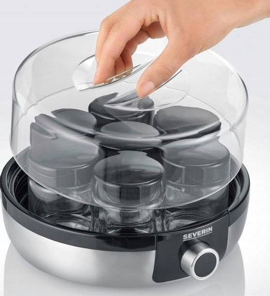 Jogurtownica Severin JG 3521 zdjęcie 4
