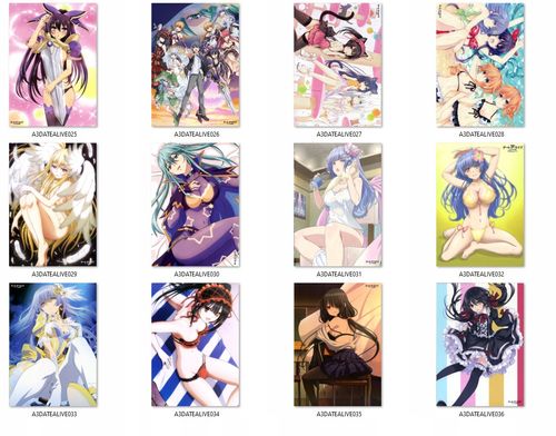 Plakat Date A Live DO WYBORU na Arena.pl