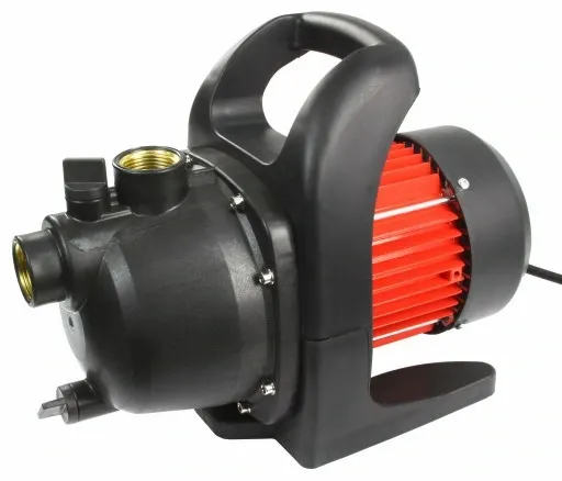 Pompa Ogrodowa Hydroforowa Powierchniowa Osprzęt do Podlewania / mausera 1" zdjęcie 5