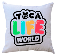 Poduszka Toca Life World