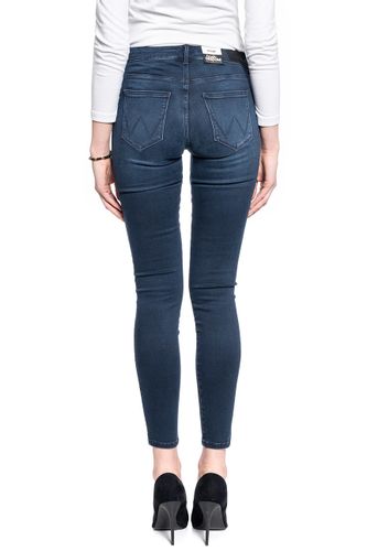 WRANGLER SKINNY SOFT WORN W28KVL12B W25 L32 na Arena.pl