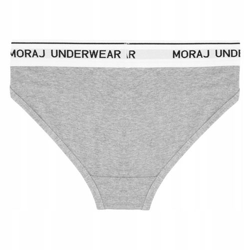 3x Majtki Damskie Figi Bikini Bawełniane Klasyczne Zestaw Komplet MORAJ L na Arena.pl