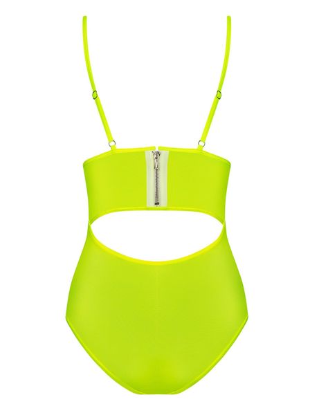 Neonia Body Żółty  S/M zdjęcie 6
