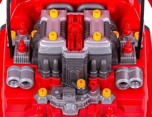 ZESTAW WARSZTAT MECHANIKA SAMOCHÓD SILNIK DO ROZKRĘCANIA AUTO Pilot Dźwięk na Arena.pl