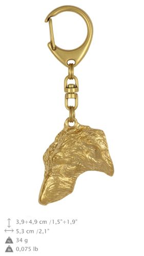 Chart Szkocki - breloczek - 861 na Arena.pl