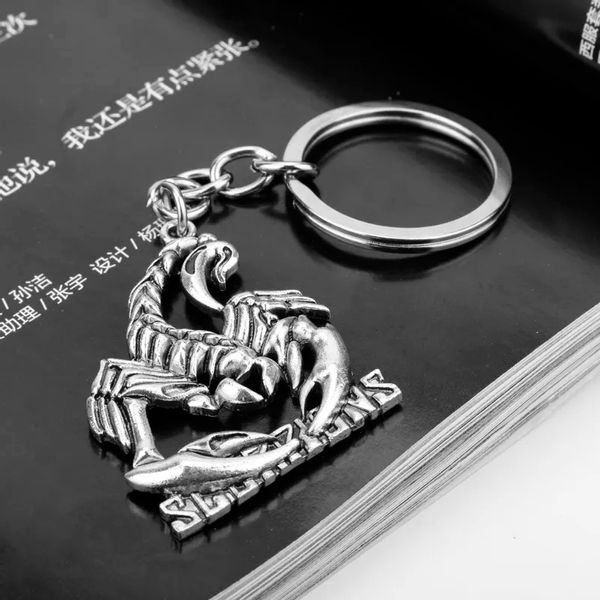 Breloczek The Scorpions Hard Rock Zespół Rockowy Heavy Metal Wind Of Change zdjęcie 6