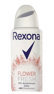 Rexona Flower Fresh dezodorant kwiatowy