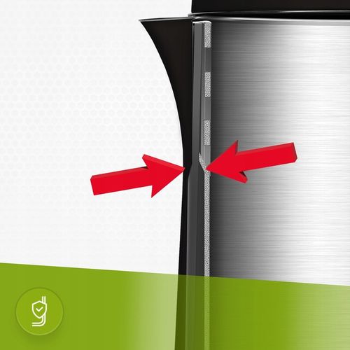 Czajnik elektryczny bezprzewodowy MPM MCZ-115/C podwójne ścianki czarny na Arena.pl