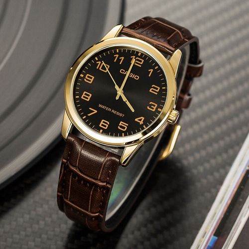 Zegarek Męski Casio Mtp-V001Gl-1B (Zd080B) + Box na Arena.pl