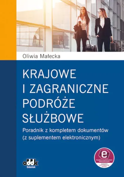 Krajowe i zagraniczne podróże służbowe zdjęcie 1
