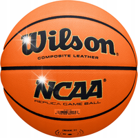 WILSON NCAA Replica PIŁKA DO KOSZYKÓWKI 7 na halę orlik miękka