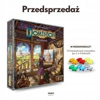 Dominion (II edycja). Renesans IUVI GAMES