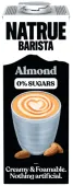 Natrue Barista Almond Drink 0% Sugars, napój migdałowy bez cukru 1l