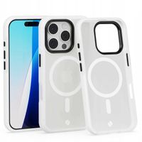 ETUI MAGNETYCZNE DO IPHONE 16 PRO OBUDOWA HYBRID FUSION MAG CASE DO MAGSAFE
