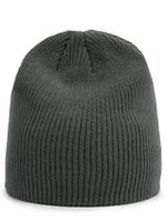 Czapka zimowa podwójna brązowa 56-58 YOCLUB