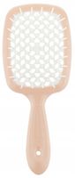 JANEKE SUPERBRUSH Szczotka do rozczesywania włosów pastel brzoskwiniaNormal