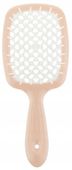 JANEKE SUPERBRUSH Szczotka do rozczesywania włosów pastel brzoskwiniaNormal