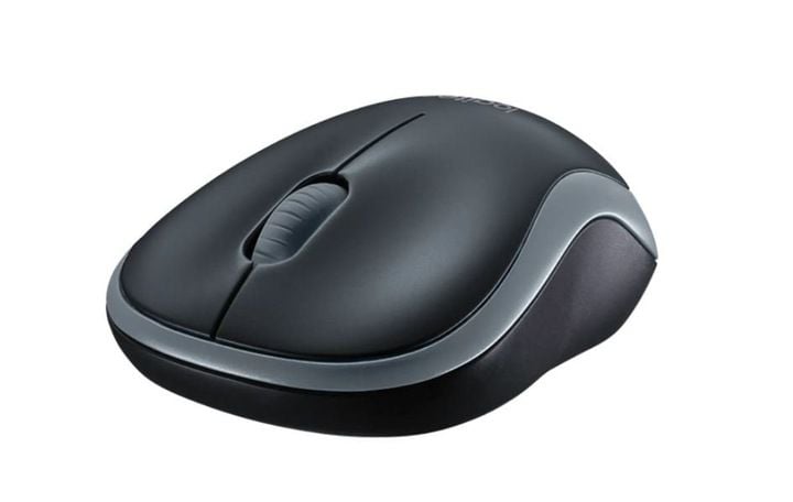 LOGITECH M185 Szara mysz bezprzewodowa zdjęcie 8