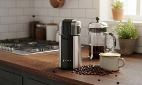 ELEKTRYCZNY MŁYNEK DO MIELENIA KAWY PRZYPRAW ORZECHÓW ZIÓŁ ZIAREN na Arena.pl