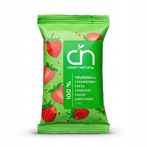 12x Suszone Owoce ZESTAW OWOCOWY MIX Chipsy Drugie Śniadanie Crispy Natural na Arena.pl