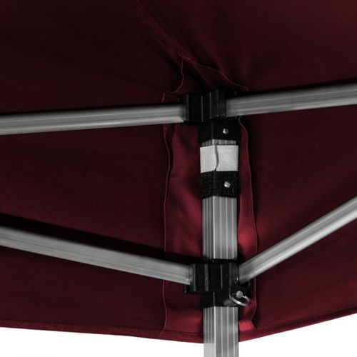 Pawilon 3x6m burgund na Arena.pl