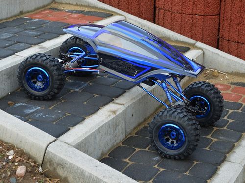 HSP 94580 Ogromny Crawler 1/5 na Arena.pl