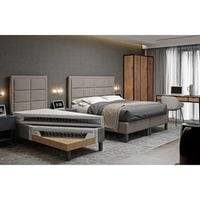 Łóżko kontynentalne hotelowe bonell - podstawa pod materac 120x200 cm