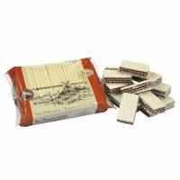 DELTA 450G WAFLE Z MASĄ CZEKOLADOWĄ