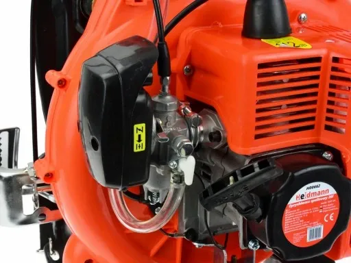 OPRYSKIWACZ SPALINOWY PLECAKOWY 20L DMUCHAWA +OLEJ zdjęcie 8