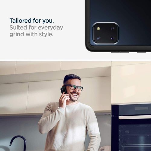 SPIGEN ULTRA HYBRID GALAXY NOTE 10 LITE MATTE BLACK na Arena.pl