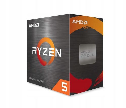 Procesor AMD Ryzen 5 5600X 6 x 3,7 GHz na Arena.pl