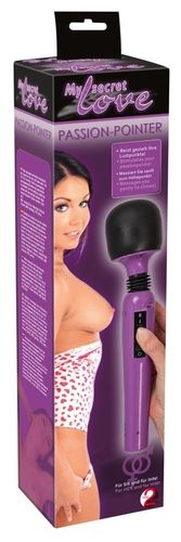 Masażer Do Ciała - Wibrator Magic Massager Passion Pointer na Arena.pl