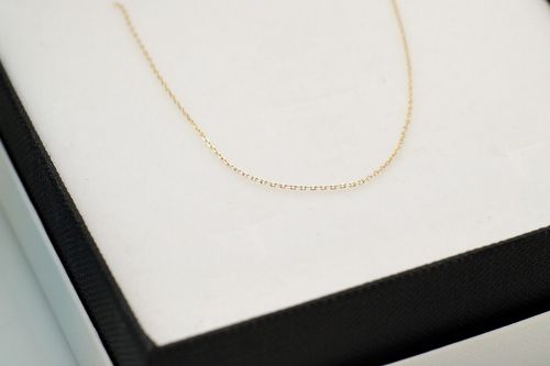 Złoty Łańcuszek LZG6050 na Arena.pl