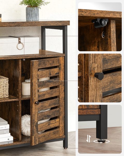 Komoda - LSC79BX zdjęcie 8