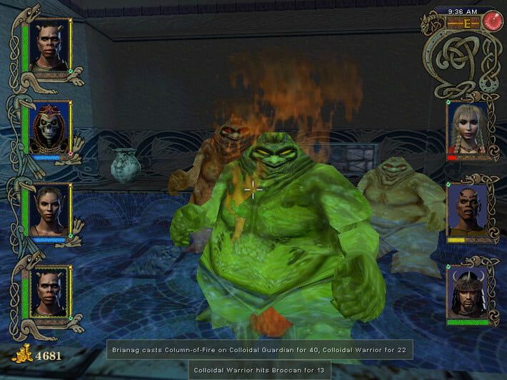 Might and Magic 9 Klucz GOG Klucz CD KEY KOD BEZ VPN WYSYŁKA 24/7 zdjęcie 4