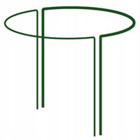 Podpora Pierścieniowa do roślin kwiatów 1/2 Koła 70cm TYRP44070
