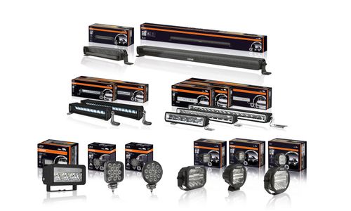 Lampa robocza LEDriving 15W VX120R-WD OSRAM na Arena.pl