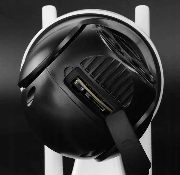 Kamera Zewnętrzna WiFi Obrotowa Dwa Obiektywy 2x4MP zdjęcie 6