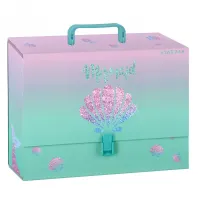 Teczka Z Rączką A4/95Mm Shell Starpak 559316