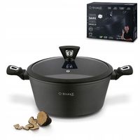 Garnek tradycyjny Starke Pro Dark 6 l